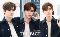  '완벽 비주얼' 제로베이스원 장하오...'포즈도 척척' [TF사진관]