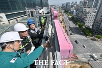  광주 서구, 여름철 자연재난 대책 보고회 개최…폭염 대응 강화
