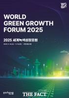 포항시, '세계녹색성장포럼 2025' 14~15일 개최
