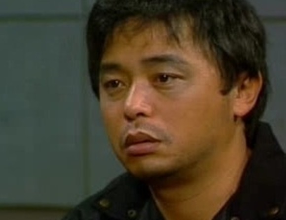 사기 혐의를 받고 있는 배우 박은수. /MBC 방송화면 캡처