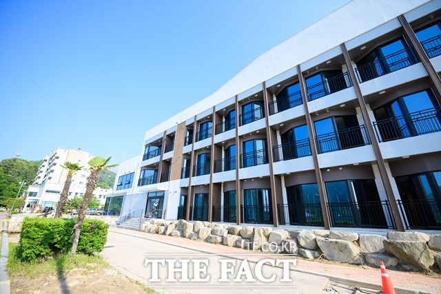 보물섬남해FC 클럽하우스 /남해군