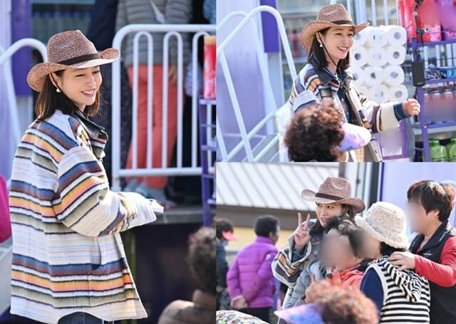 가는정 오는정 이민정은 오는 16일 오후 9시 50분 첫 방송한다. /KBS2