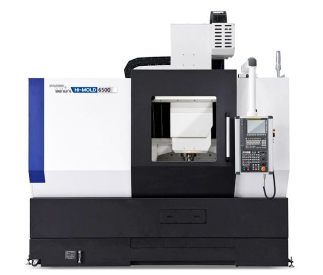 사모투자전문회사 릴슨프라이빗에쿼티(릴슨PE)는 인수 예정인 위아공작기계의 인수 후 개선(PMI) 작업에 착수했다고 13일 밝혔다. 고품질 금형 가공에 최적인 현대위아의 수직형 머시닝센터 Hi-MOLD6500. /위아공작기계