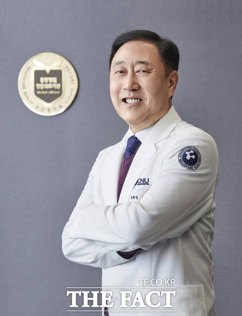 권계철 원장. /세종충남대병원