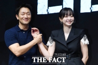  손석구-김다미, 의심과 공조 오가는 '신선한 만남' [TF사진관]