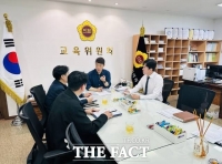  인천시의회 교육위원회, SNS 학교폭력 영상 확산 관련 긴급 간담회 개최