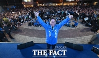  [6·3 대선] 李, 이틀간 남해안서 유세…'이순신 벨트' 공략