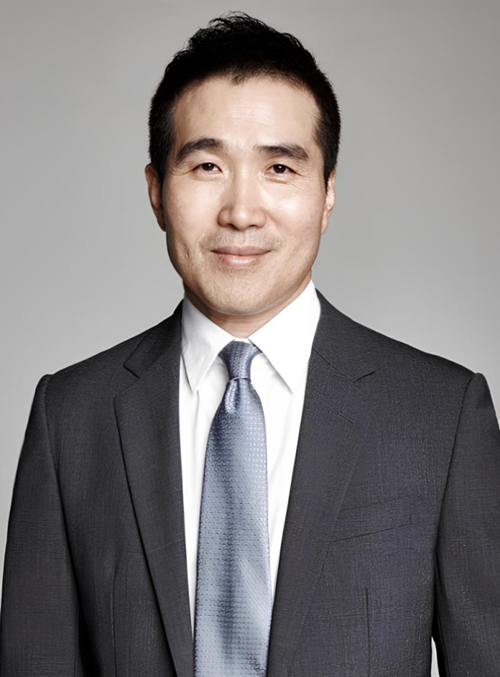 김한수 인디에프 신임 대표이사. /글로벌세아