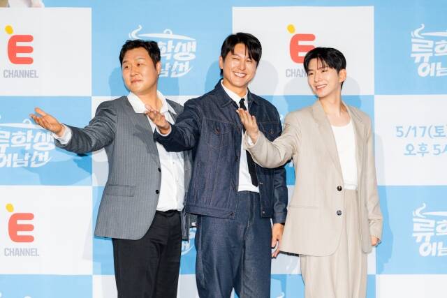 배우 류수영이 여러 요리 예능프로그램에 출연하며 생긴 기시감에 대해 자신 역시 피로도를 우려하고 있다고 밝혔다. /E채널