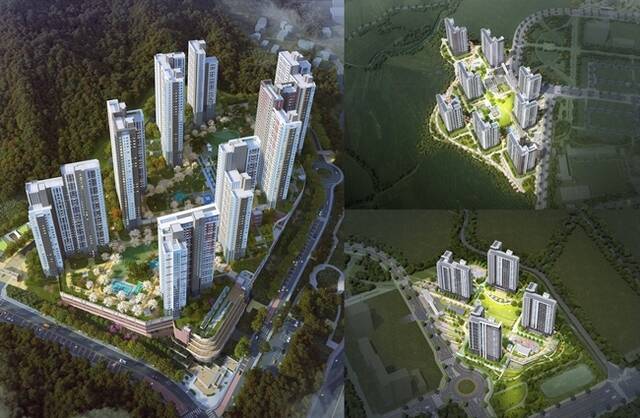 BS한양이 LH가 발주한 밀양부북 A-1·S-2BL 민간참여 공공주택건설사업과 HUG가 공모한 거제 아주 공공지원 민간임대주택사업에서 우선협상대상자로 선정됐다. /BS한양