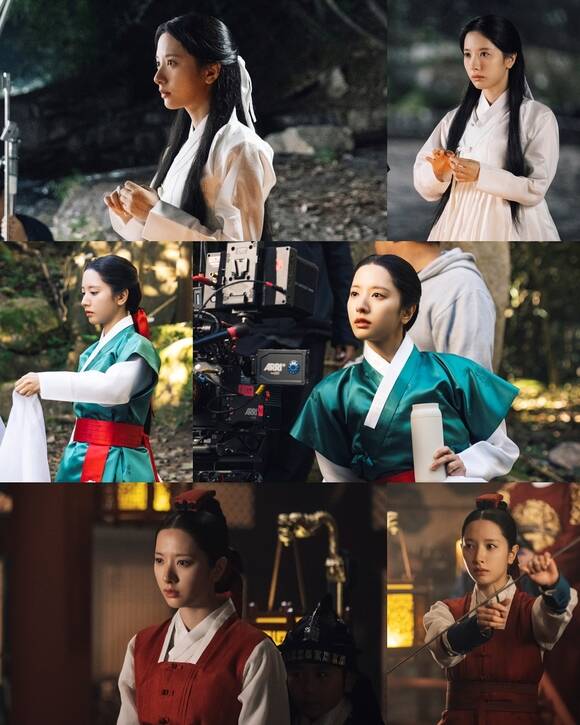배우 김지연은 그간 드라마 란제리 소녀시대, 오! 삼광빌라!, 스물다섯 스물하나 등 다양한 작품에 출연하며 연기 스펙트럼을 넓혀왔다. /킹콩 by 스타쉽