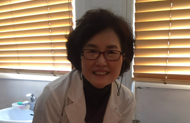 김연실씨는 18년간 한센병 환자를 발견하고 재활치료에 노력한 공로로 제22회 한센인의날 기념식에서 대통령 표창을 수상했다. /사진=보건복지부