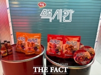  '연매출 100억원 목표'…하림 '맥시칸', 냉동치킨 출사표[TF현장]
