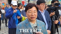  권선택 전 대전시장, 이재명 민주당 대선 후보 캠프에 합류