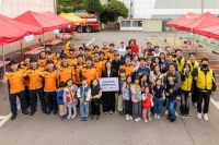 한샘, 소방공무원 근무 환경 개선…가족 초청행사 개최