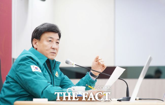 방세환 경기 광주시장. /광주시