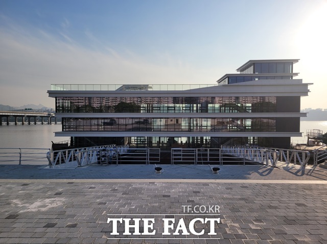 여의도 선착장./서울시