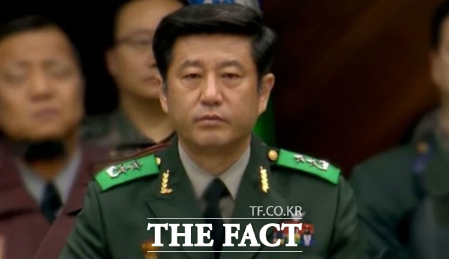 12.3 비상계엄 사태를 수사하는 검찰이 내란 혐의를 받는 노상원 전 정보사령관을 알선수재 혐의로 추가 기소했다. 계엄 회동 주도 및 계엄 기획 비선으로 의심되는 노상원 전 정보 사령관 사진.(사진=엑스 옛 트위터 갈무리)/뉴시스 *재판매 및 DB 금지