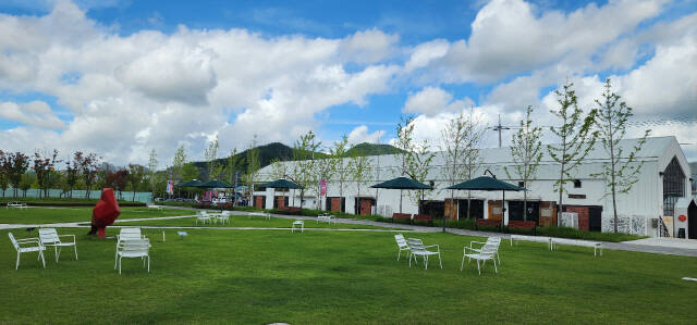 광양예술창고./광양시