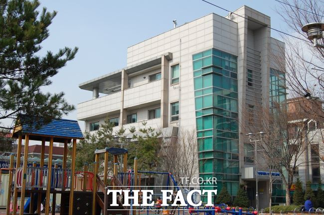 안양시 청소년상담복지센터(학교밖청소년지원센터) 전경 /안양시