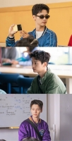 '노무사 노무진' 차학연 '코믹 연기 고민…정경호가 잘 이끌어줘'