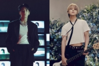  정국·지민, 美 '2025 BMI 팝 어워드'에 2곡씩 선정