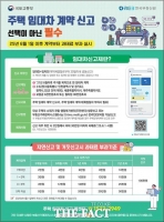  인천시, 6월부터 '주택임대차 신고제' 과태료 부과 시행