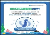  인천시, 따뜻한 날씨에 따른 비브리오패혈균 감염 주의 당부