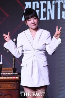  [TF초점] '팽봉팽봉'→'지락실3' 이은지, 예능 속 독보적 존재감
