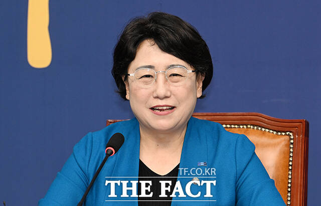 김선민 조국혁신당 대표 권한대행이 17일