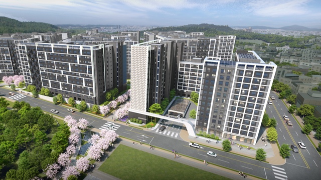 한화 건설부문과 호반건설 컨소시엄(이하 H사업단)은 신월7동2구역 공공재개발 사업을 수주했다고 18일 밝혔다. /한화 건설부문