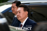  윤 전 대통령 오늘도 포토라인 출석…접대 의혹 지귀연 판사도 관심