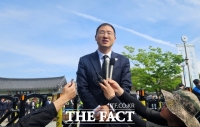  '국힘 탈당' 김상욱, 민주당 입당…
