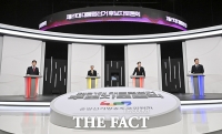  [대선 토론] 이준석·김문수, 李 '호텔경제론' 공세…