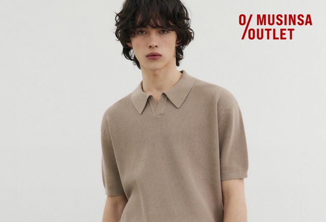 무신사 아울렛이 2025 아울렛위크를 다음 달 2일까지 진행한다. /무신사