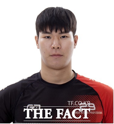 29기 수석 졸업생 박건수(29기, S3, 김포), 선배 기수에 비해 늦었지만 지난 11일 특선급으로 특별승급했다./국민체육진흥공단