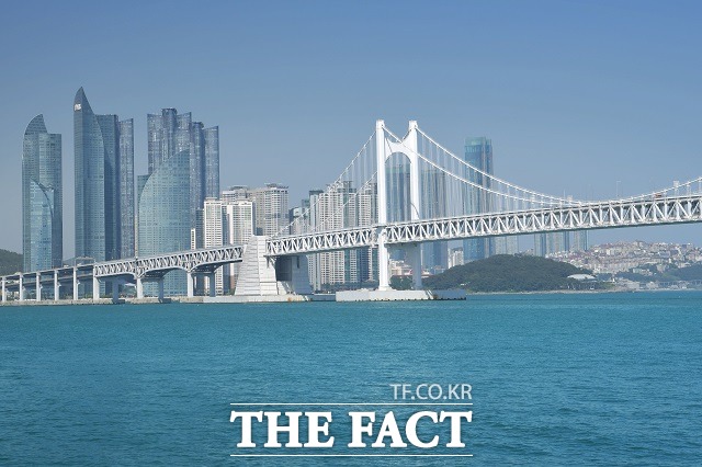 부산 광안대교 /부산시