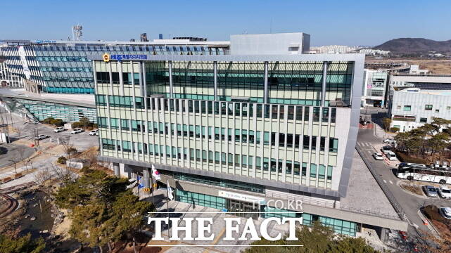 세종시의회 전경. /세종시의회