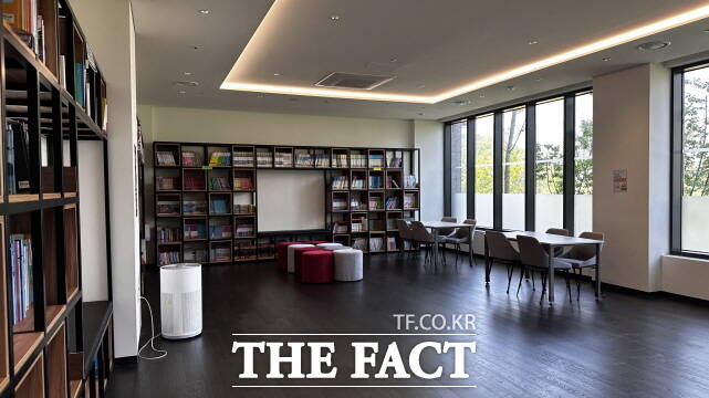 온마을이 함께 하는 마을늘봄교실로 선정된 새나루마을 1단지 시설 전경. /세종시교육청