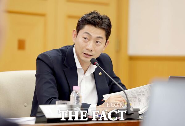이용기 대전시의회 의원(행정자치위원회, 국민의힘, 대덕구3)./대전시의회