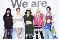  아이들, '여자·G' 떼고 속 시원한 새 출발 'We are' [TF사진관]