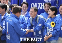  [6·3 대선] 李, 반윤·반이준석까지 빅텐트 순항…반명은 지지부진
