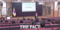  아산교육지원청, 학교급식 업무 담당자 연수 실시