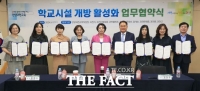  과천시, 관내 모든 학교 운동장·체육관 지역 주민에 개방