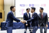  김문수·이준석 한자리…