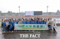  경륜경정총괄본부, ‘미사경정공원 쓰담 걷기’ 등 친환경 활동에 앞장