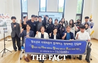  이명숙 유성구의원 '청소년 목소리 반영하겠다'...미래 성장 방안 소통