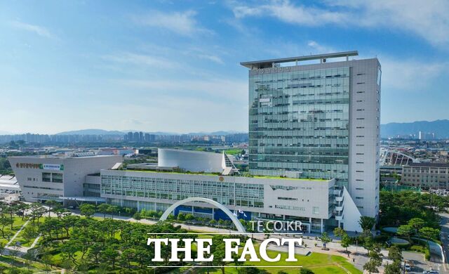 광주광역시청 전경 /광주시