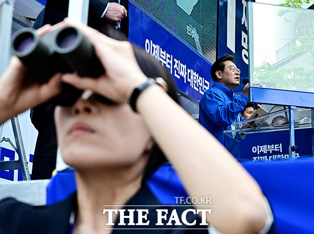 빈틈없는 경계