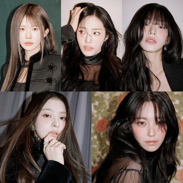 5인조로 탈바꿈한 프로미스나인이 오는 6월 새 앨범으로 컴백한다. /어센드
